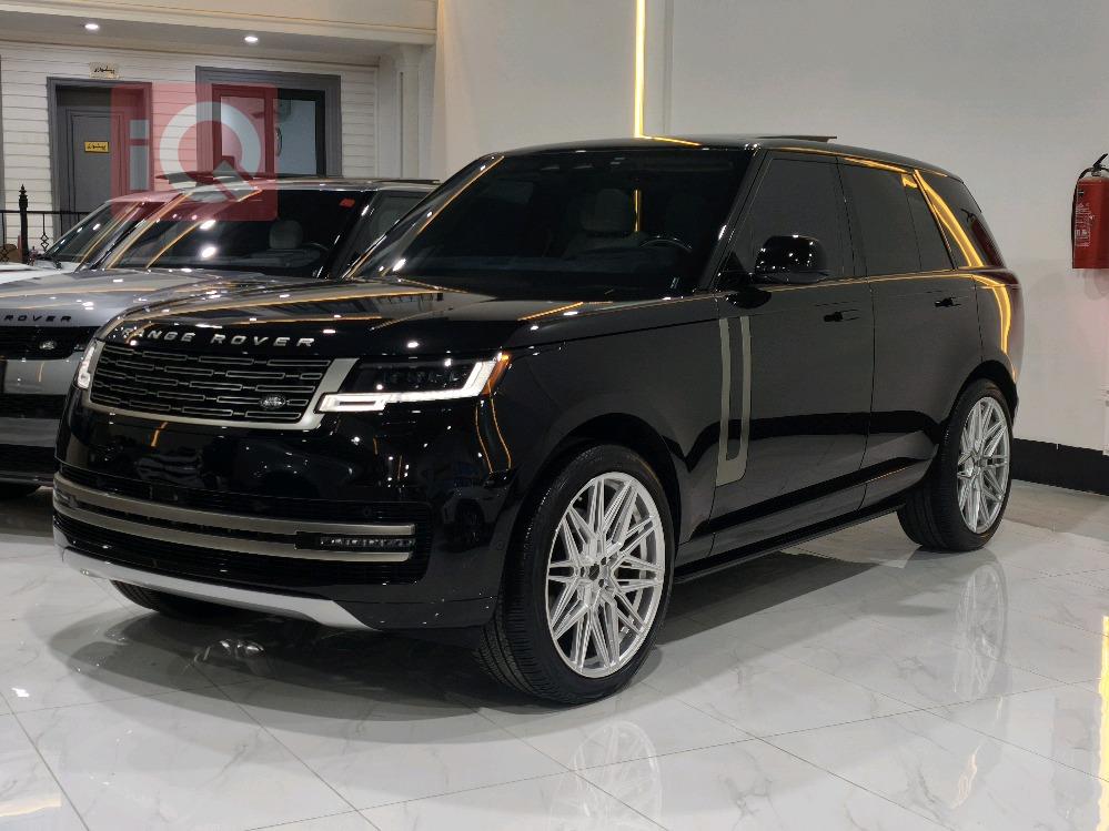 لاند روفر رانج روفر فوج